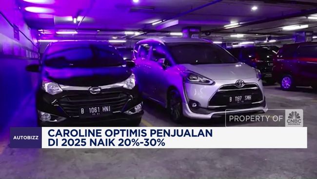 Video: Warga Beralih Beli Mobil Bekas, Penjualannya Naik 20% Lebih