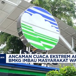 Video: Waspada Cuaca Ekstrem di Akhir Tahun 2024!