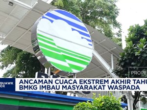 Video: Waspada Cuaca Ekstrem di Akhir Tahun 2024!