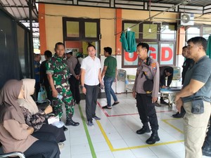 12 Santri Ponpes Blitar Diduga Keracunan Makanan, 2 Dirawat di Puskesmas