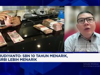 Video: Alasan Investor Asing Ramai-ramai Pilih SRBI Dibanding SBN