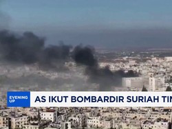 Video: AS Ikut Bombardir Suriah Timur