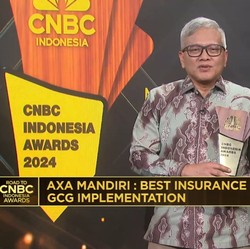 Video: AXA Mandiri Dapat Penghargaan Best Insurance GCG Implementation