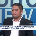 Video: Bahaya Perang Dagang Trump Intai Ekonomi RI