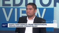 Video: Bahaya Perang Dagang Trump Intai Ekonomi RI