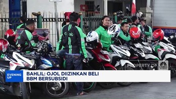Video: Bahlil Pastikan Ojol Diizinkan Beli BBM Bersubsidi