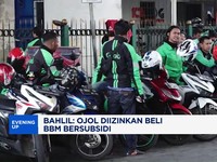 Video: Bahlil Pastikan Ojol Diizinkan Beli BBM Bersubsidi