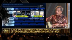 Video: Bos MUF Bocorkan Kunci Genjot Kredit Otomotif Era Prabowo