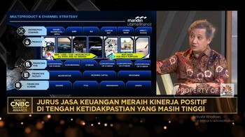 Video: Bos MUF Bocorkan Kunci Genjot Kredit Otomotif Era Prabowo