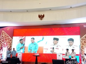 Hasil Rekapitulasi Pilkada Majalengka: Eman-Dena Unggul di 25 Kecamatan