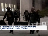 Video:Korsel Darurat Militer Hingga Nasib Pasar RI Dipegang Orang Ini!