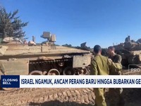 Video: Israel Ancam Perang Baru Hingga Bubarkan Genjatan Senjata