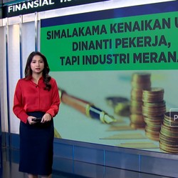 Video: Simalakama Kenaikan Upah! Dinanti Pekerja, Tapi Industri Merana