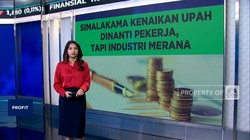 Video: Simalakama Kenaikan Upah! Dinanti Pekerja, Tapi Industri Merana