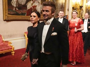 Ini Dia Beckhingham Palace, Istana David Beckham yang Kata Victoria Norak