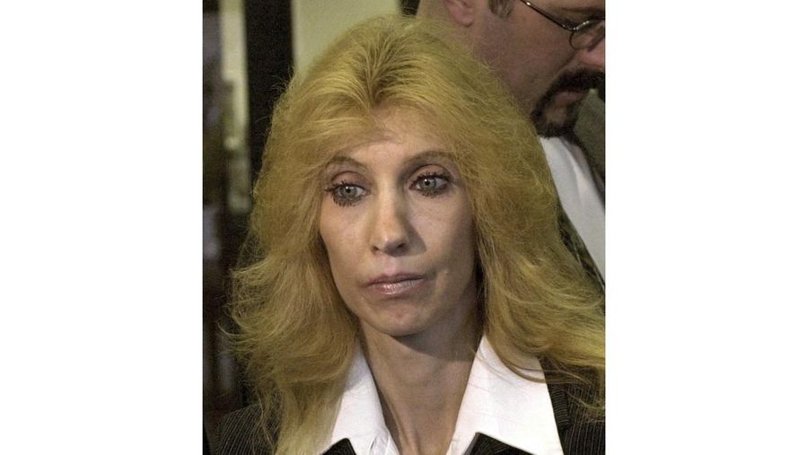 Debbie Nelson. (AP Photo/Paul Sancya/File Foto)