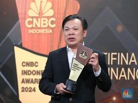 Dupoin Raih Penghargaan Best Growth Trading Platform Online Terbaik