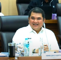 Dirut MIND ID Ingatkan Kuota Timah Jangan Melampaui Permintaan Dunia