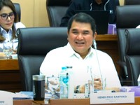 Dirut MIND ID Ingatkan Kuota Timah Jangan Melampaui Permintaan Dunia