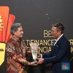 Mantap! MUF Jadi Perusahaan Multifinance Terkuat di Bisnis Mikro