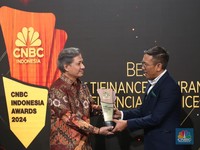 Mantap! MUF Jadi Perusahaan Multifinance Terkuat di Bisnis Mikro