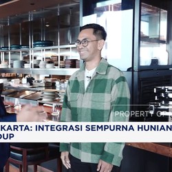 Video: District 8 Jakarta, Integrasi Sempurna Hunian & Gaya Hidup