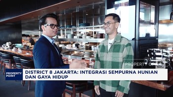 Video: District 8 Jakarta, Integrasi Sempurna Hunian & Gaya Hidup