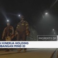 Video: DPR Apresiasi Kinerja Holding BUMN Pertambangan MIND ID