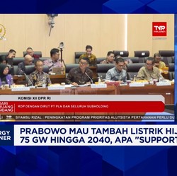 Video: DPR Sebut Regulasi