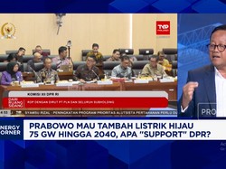 Video: DPR Sebut Regulasi "Ruwet" Hambat Target Energi Hijau Prabowo