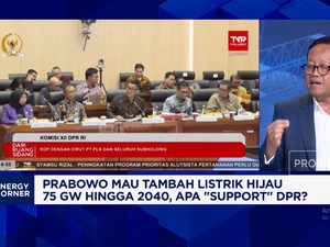 Video: DPR Sebut Regulasi