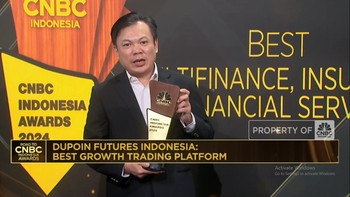 Video: Dupoin Futures Indonesia Raih 