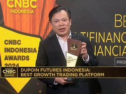 Video: Dupoin Futures Indonesia Raih "Best Growth Trading Platform"