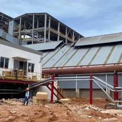 Viral Video Kebakaran Gudang Alumina, Manajemen Buka Suara