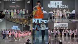 Musik dan Fashion Dikolaborasikan di JKFF 2024