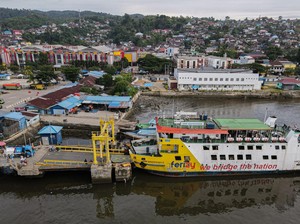 Jadwal Kapal Feri Rute Selayar-Bira Minggu 25 Mei 2025, Cek di Sini!
