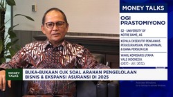 Video: Jurus OJK Perbaiki Tata Kelola & Perkuat Citra Bisnis Asuransi