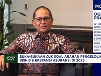 Video: Jurus OJK Perbaiki Tata Kelola & Perkuat Citra Bisnis Asuransi