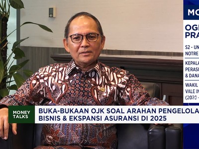 Video: Jurus OJK Perbaiki Tata Kelola & Perkuat Citra Bisnis Asuransi