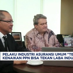 Video: Kenaikan PPN Bisa Tekan Laba Asuransi, Ini Penjelasan AAUI!