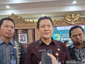 Kadinkes Sumsel Minta Warga Waspadai Penyakit Gondongan