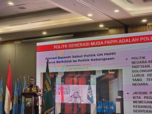 Ahmad Basarah Tegaskan TNI-Polri Harus Tegak Lurus kepada Pancasila