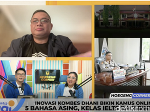 Kombes Dhani Ungkap Alasan Sebasa Polri Dinamai Bumi Poliglot Bhayangkara