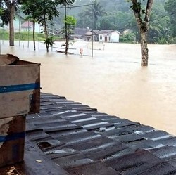 Daftar Daerah Rawan Banjir di Desember 2024