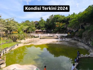 Kondisi Terkini Wisata Setigi Sekapuk Gresik yang Dulu Dijuluki Desa Miliarder