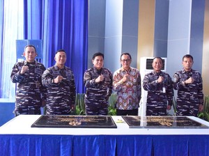 KSAL Resmikan Lapangan Tembak Berfin Tambunan Berteknologi Modern