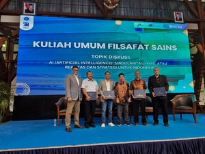 Ini Dia, Paradigma Filsafat Sains Terhadap Deras Kemajuan AI