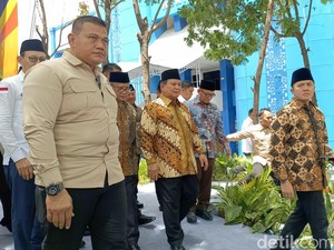 Prabowo Ngaku Diancam Saat Gagas Program Makan Bergizi Gratis