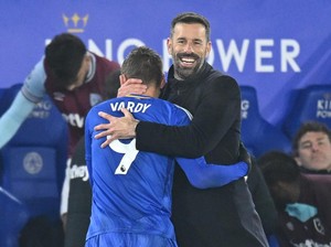 Nistelrooy dan Leicester City Sepakat Berpisah