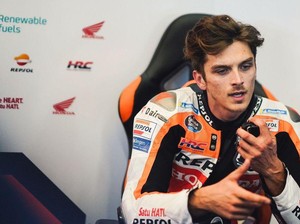 Sibuk di Honda, Luca Marini Mengaku Tak Lupakan Padepokan Tavullia